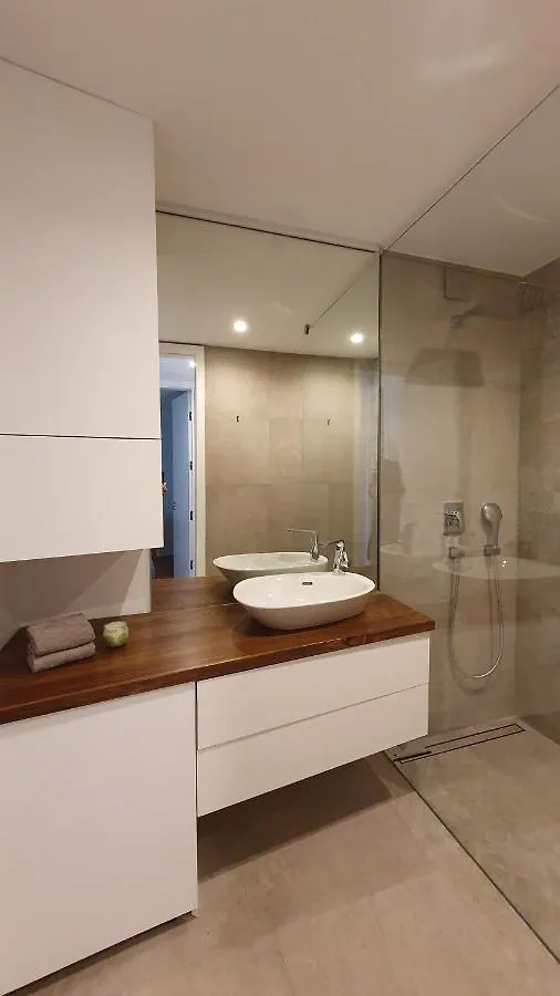 Bob Luxury Design & Sea View Apartment Split