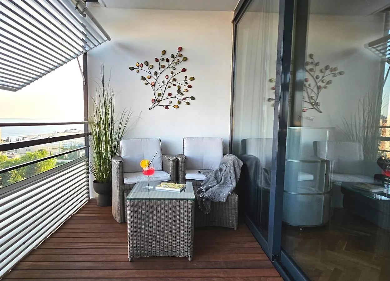 Bob Luxury Design & Sea View Apartment Split