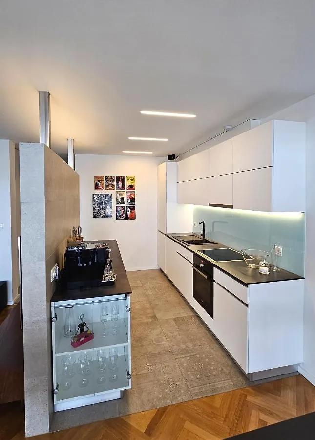 Bob Luxury Design & Sea View Apartment Split Croatia