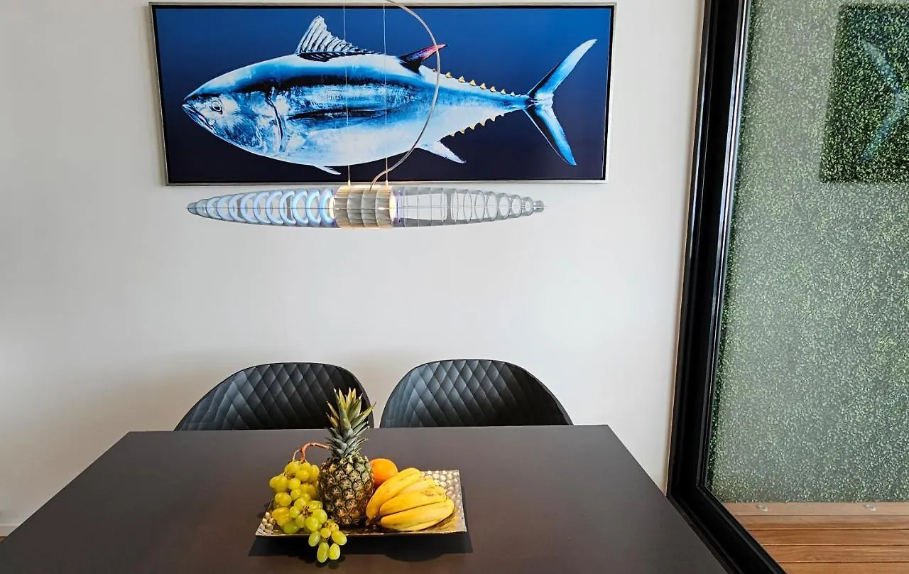 Bob Luxury Design & Sea View Apartment Split Croatia