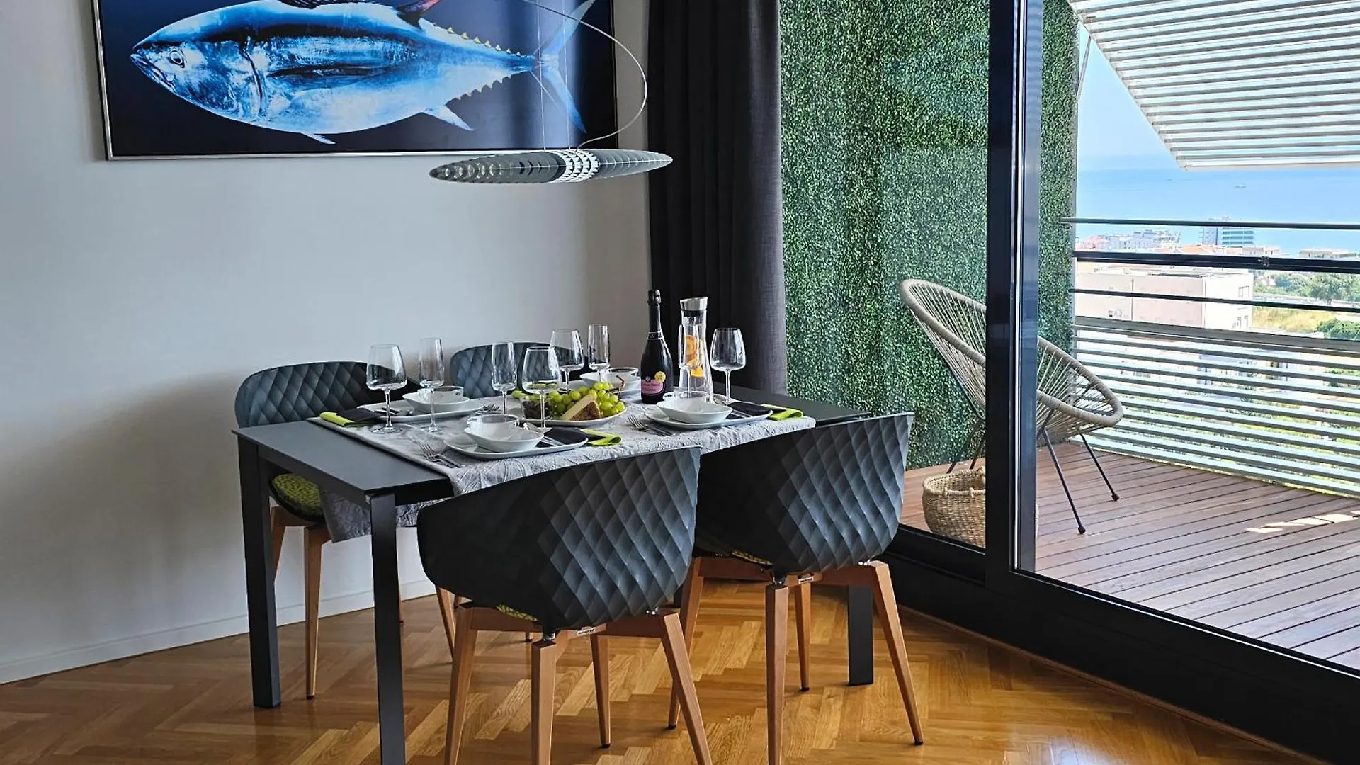 Bob Luxury Design & Sea View Apartment Split